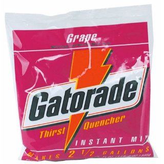 Gatorade Riptide Rush 2.5 Gallon Powder   Instant Gatorade Mix : Sports Drinks : Grocery & Gourmet Food