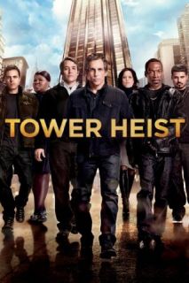 Tower Heist: Eddie Murphy, Ben Stiller, Matthew Broderick, Casey Affleck:  Instant Video