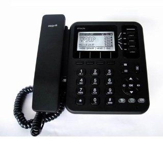 Vnetphone V 542N 4 Line HD WiFi Wireless SIP Based VoIP Phone : Voip Telephones : Electronics