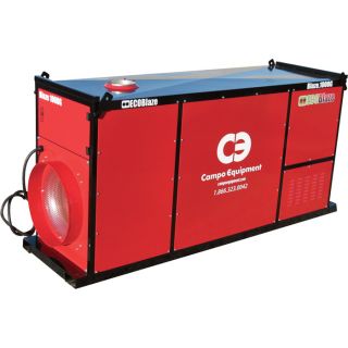 EcoBlaze Blaze LP/NG Heater — 800,000 BTU, 10,000 CFM, Model# BLAZE 800G  Dual Fuel: Gas   Propane Heaters