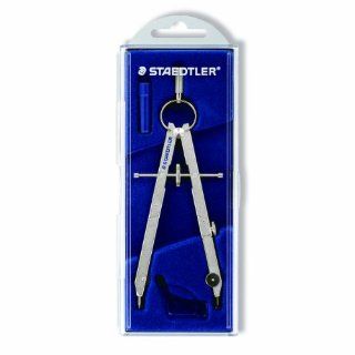 Staedtler Mars 551 01 compass set (japan import) : Geometry Compasses : Office Products