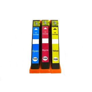 3 pack (1c/1m/1y) Compatible Canon Cli 251 Ink Cartridge For Canon Pixma Ip7220 Mg5420 Mg5422