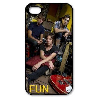 Custom Case Band Fun for Iphone 4/4s Case Cover New Design,top Iphone 4/4s Case Show 1s546: Cell Phones & Accessories