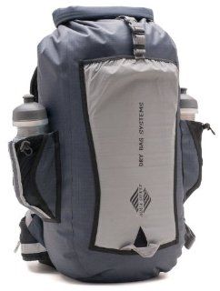 Aqua Quest 'Sport 25' Waterproof Backpack Dry Bag   25 L / 1500 cu. in. Reflective Model : Hiking Daypacks : Sports & Outdoors