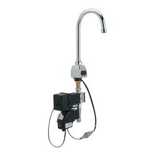 Faucet, with Hydro Generator, 5 3/8 In.: Home Improvement