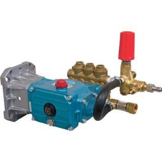 Cat Pumps Pressure Washer Pump   4 GPM, 4000 PSI, Model# 66DX40GG1 : Patio, Lawn & Garden