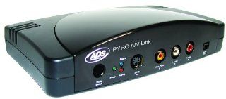 Pyro AV Link API 550: Electronics
