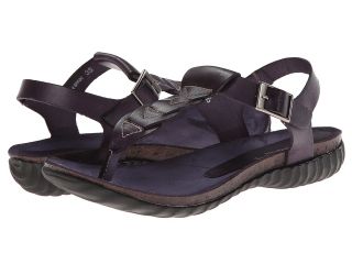 Cordani Madelaide Womens Sandals (Purple)