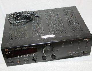 JVC RX 552V Audio Video Control Receiver: Electronics