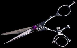 Pro Hair Cutting Kamisori Shears 5.5"revolver Set Dragon Collection K7s : Hair Coloring Brushes And Combs : Beauty