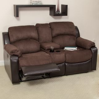Christopher Knight Home Graham Dual Motion Loveseat