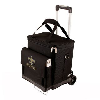 Picnic Time Wheeled Plastic Personal Cooler