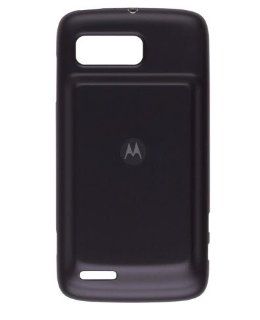 OEM Motorola Extended Battery Cover Door for Motorola ATRIX 2 MB865 Cell Phones & Accessories