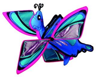 Go Fly A Kite 32901 Butterfly Whirler : Patio, Lawn & Garden