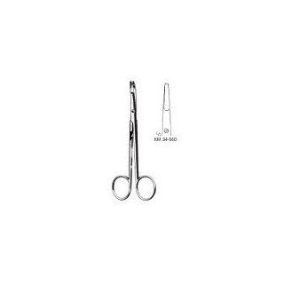 Moore Medical Ragnell Scissors 5''   Model 34 560   Each: Health & Personal Care