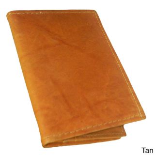 Hollywood Tag Cowhide Inside Id Card Case