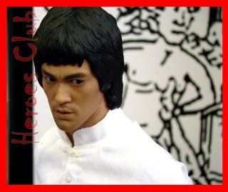 Movie Masterpiece DX [Enter the Dragon] Bruce Lee [With Bonus Accessory] [JAPAN]: Toys & Games