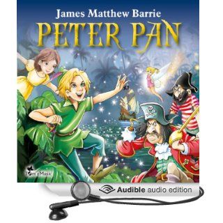 Peter Pan: Excellent for Bedtime & Young Listeners (Audible Audio Edition): J. M. Barrie, Matthew Zamoyski: Books