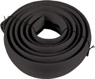 GE Cord Cover, PVC, 6 Foot, Black 43003   Extension Cords  
