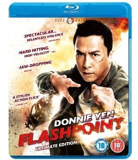 Flashpoint: Donnie Yen, Louis Koo, Yip Wai Shun, Wilson Yip: Movies & TV