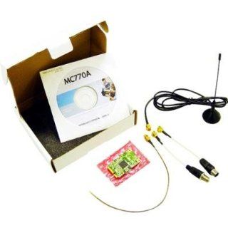MC 570QA Analog Hybrid Minicard Tv Tuner Kit with Ap Software CD Atsc: Electronics