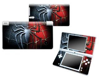 Bundle Monster Nintendo Ndsi Dsi Nds Ds i Vinyl Game Skin Case Art Decal Cover Sticker Protector Accessories   Spiderman: Video Games