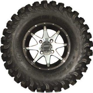 Sedona Buzz Saw XC, Storm, Tire/Wheel Kit   26x9Rx12   5+2 Offset   4/110 570 5050+1160 R: Automotive