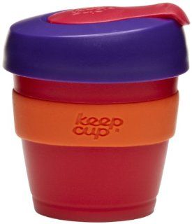 KeepCup The Worlds First Barista Standard 4 Ounce Reusable Cup, Radiance, Small: Kitchen & Dining