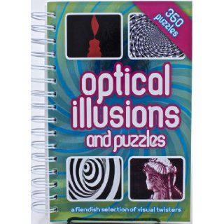 Optical Illusions And Puzzles: Parragon Books: Books