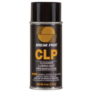 Break Free Cleaner  Lubricant Aerosol Spray 4 oz. 776757