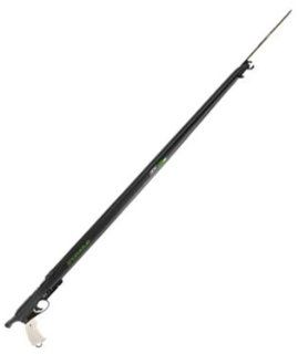 Sporasub SK40 Spear Gun with Variable Geometry Carbon Shaft : Ice Fishing Spearing Equipment : Sports & Outdoors