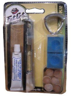Fat Cat Pool Table Accessory Kit : Pool Table Parts And Accessories : Sports & Outdoors