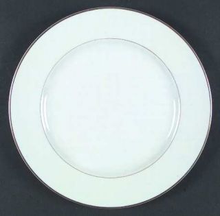 Berkeley House Liana Gold Dinner Plate, Fine China Dinnerware   White Body,Gold