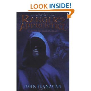 The Ruins of Gorlan (Ranger's Apprentice, Book 1): John Flanagan: Books