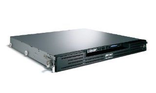 N/A TS RX2.0TL/R5 [A1XB587] TERASTATION III NAS 2TB 4X500GB SATA 1U RM RAID 0/1/5/ (TSRX20TLR5): Computers & Accessories