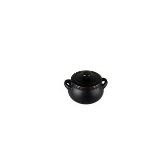 Denby OTJ 580 Cook N Dine Casserole, Mini, Black Oven to Table: Kitchen & Dining