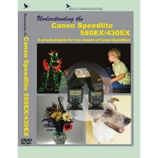 Understanding the Canon Speedlite 580EX / 430EX Movies & TV