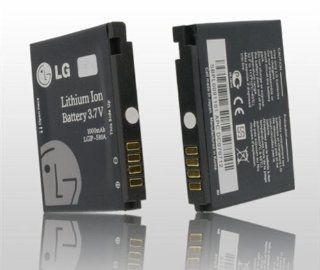 LG battery LGIP 580A Lithium Ion 1000 mAh 3.7 V dedicated to the LG HB620T: Cell Phones & Accessories