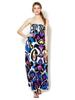 Silk Kierra Maxi Dress by Alice & Trixie