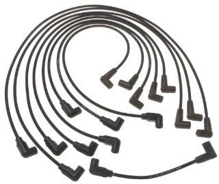 ACDelco 9718D Spark Plug Wire Kit: Automotive