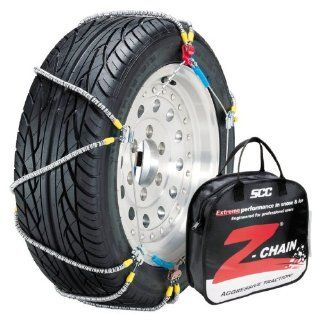 Security Chain Company Z 583 Z Chain Extreme Performance Cable Tire Traction Chain   Set of 2: Automotive