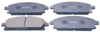 410605W585   Front (Disc Brake) Pad Kit For Nissan   Febest: Automotive