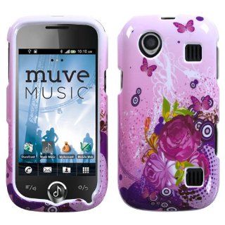 Wonderful Flowers Phone Protector Faceplate Cover For ZTE D930(Chorus) Cell Phones & Accessories