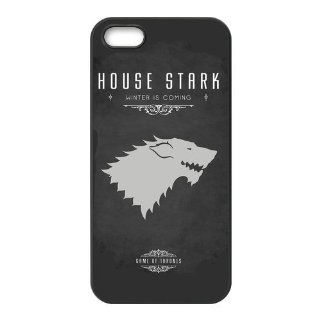 Game of Thrones RUBBER SILICONE Case for iPhone 5, Game of Thrones RUBBER iPhone Case AZA: Cell Phones & Accessories