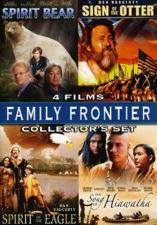 Family Frontier Collector's Set Dan Haggerty, Graham Greene Movies & TV