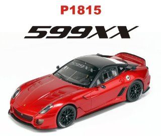 Ferrari 599 XX Race Model Car in 1:18 Scale by BBR LE of only 359 Pieces: Toys & Games