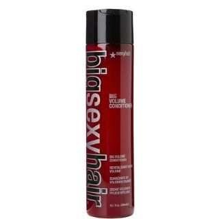 Big Sexy Hair Volumizing Conditioner 10.1 oz (Pack of 3) : Standard Hair Conditioners : Beauty