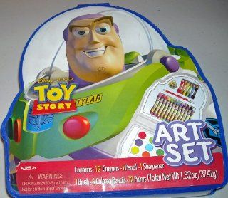 Toy Story Art Set: Toys & Games