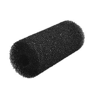 Cylinder Shaped Black Biochemical Filter Sponge for Aquarium Fish Tank : Aquarium Filter Accessories : Pet Supplies