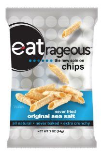 Original Sea Salt : Potato Chips And Crisps : Grocery & Gourmet Food